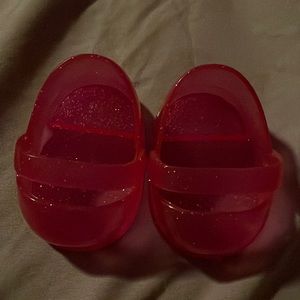 Cabbage patch gel shoes